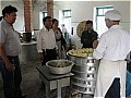 中城镇中心学校开展营养餐安全检查